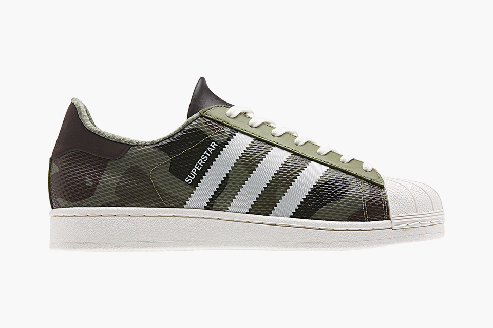 adidas superstar militaire