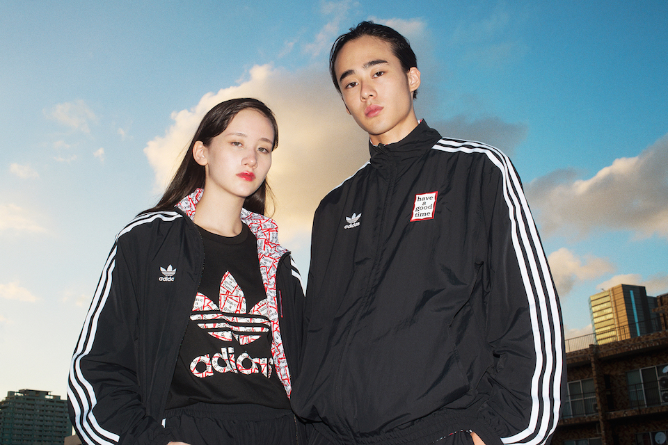 Have a cheap good time adidas