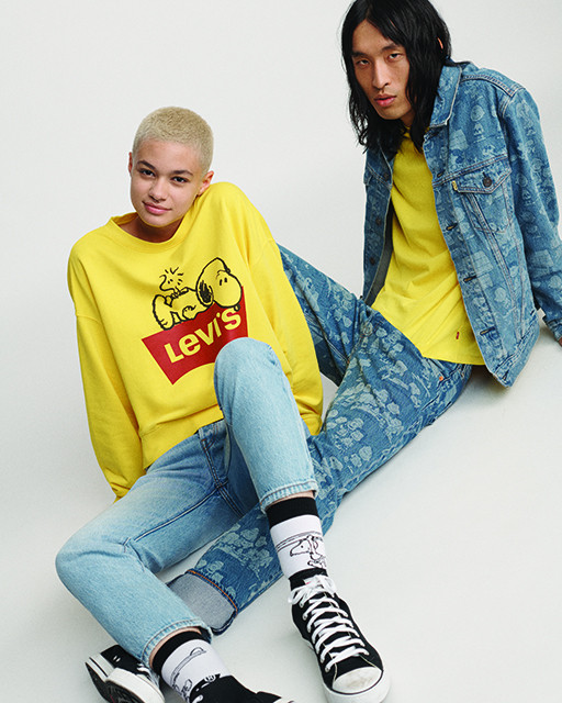 Levis peanuts on sale collection 2019